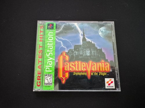 Castlevania symphony the - of,