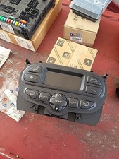 96430991XT ORIGINALE NUOVO 6451.ZQ COMANDO CRUSCOTTO CLIMA PEUGEOT 307 (S1)