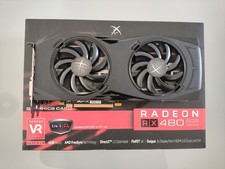 XFX AMD Radeon RX 480 (no 580)