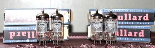 Mullard ecc83 blackburn - ecc83,
