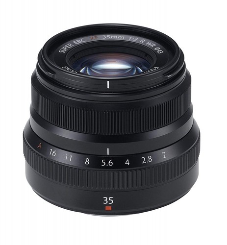 Fujifilm fujinon xf35mm f2r - fujifilm,
