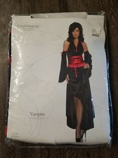 UUP Adult Vampira Halloween