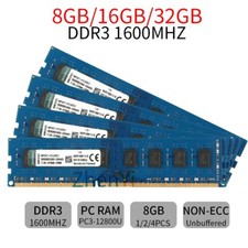 per Kingston 32GB 16GB 8GB