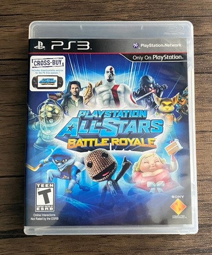 All stars battle - royale, (2012)