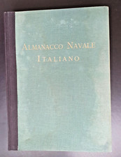 Almanacco navale italiano 1938