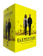Elementary : The Complete TV
