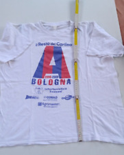 MAGLIETTA T-SHIRT 100% COTONE BOLOGNA SERIE A 2008 2009 TAGLIA XXL
