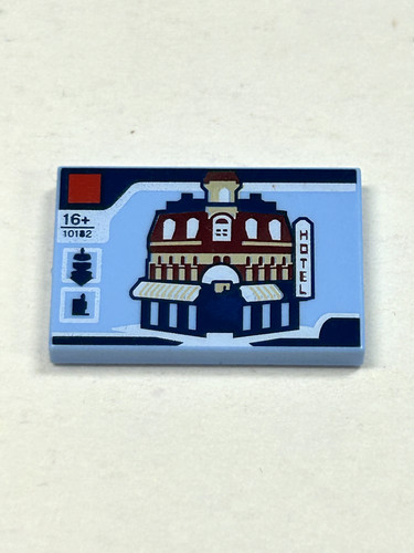 Lego creator set - set, angolo