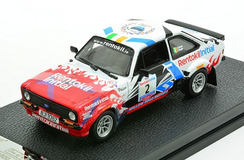 Modellino auto rally scala