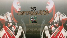 [VHS] 1986 DAYTONA200 Eddie