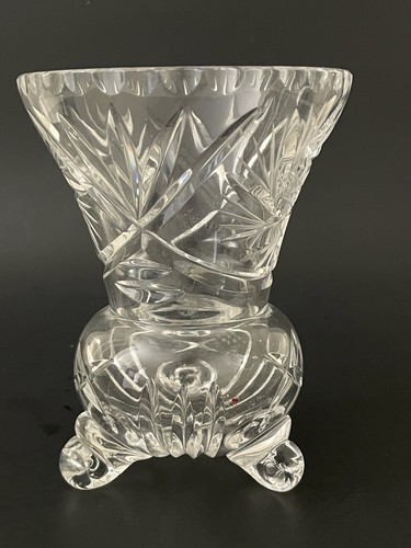 Vaso treppiede piedini taglio - piedini,
