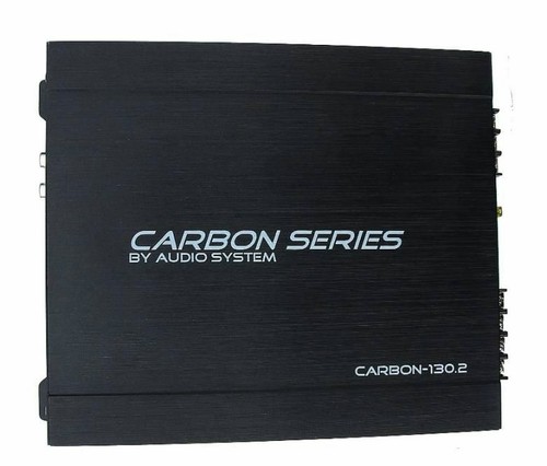 Audio system carbon - audio,