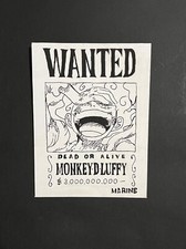 MONKEY D. LUFFY ONE PIECE