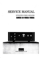 Manuale di servizio - Manuale