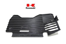 Griglia di copertura claxon plastica vaschetta acqua per Kawasaki KL 650 Tengai
