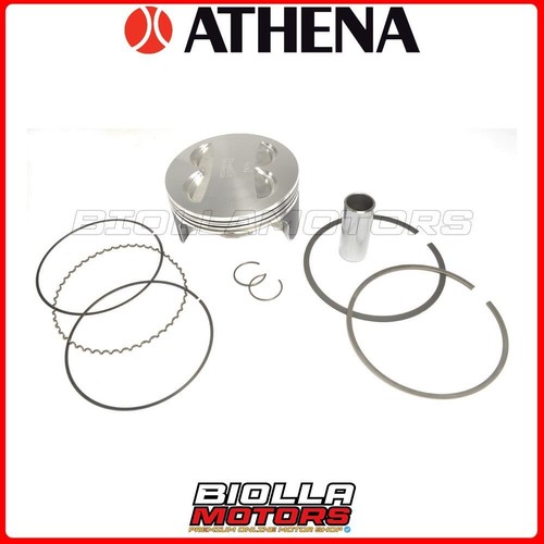 Pistone athena forgiato - athena, 4t