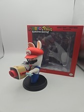 Mario + Rabbids Kingdom Battle Super Mario Figura in PVC da 6 pollici Ubisoft