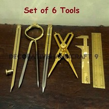 Set 6 Pezzi, Strumenti