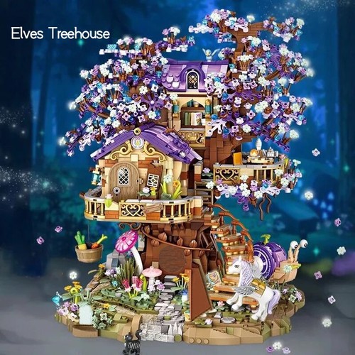 Creative loz mini elfi casa - creative,