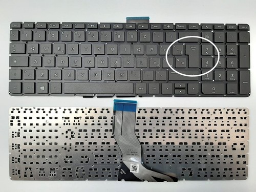 Tastiera italiana per - , hp