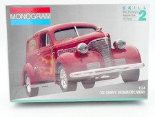 MONOGRAM 1/24 KIT 1939