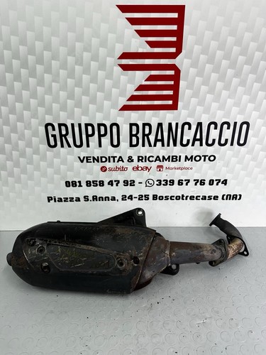 Scarico marmitta terminale - scarico,