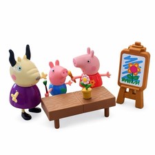 Raro dipinto Peppa Pig &