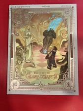 Bigby Presents Glory of the