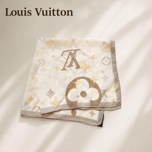 Sciarpa louis vuitton usata - sciarpa,