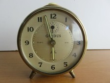 vecchia SVEGLIA A CARICA