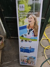 Piscina INTEX Con Accessori