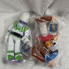 Toy Story 2 Woody & Buzz Star