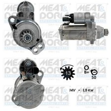 Starter For AUDI A1 CUPRA