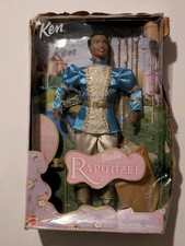 Barbie Ken come principe