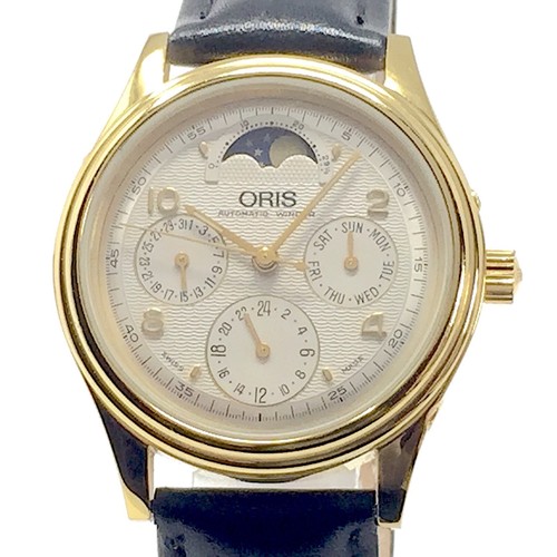 Oris revisionato quasi - oris,