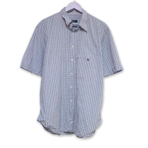 Camicia burberry azzurra - azzurra, a
