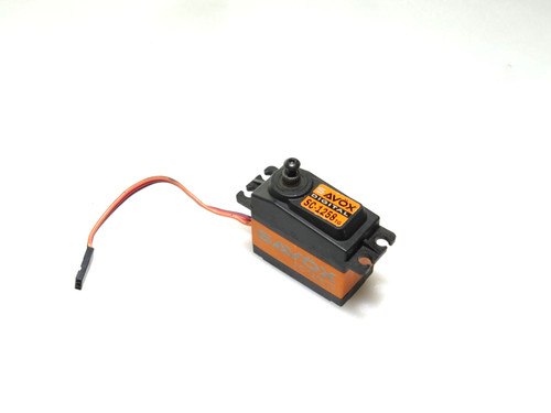 Savox 1258tg servo - savox, digitale
