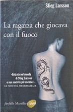 La ragazza che giocava con il