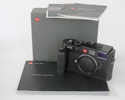 Leica 0 megapixel - m9, 18,0