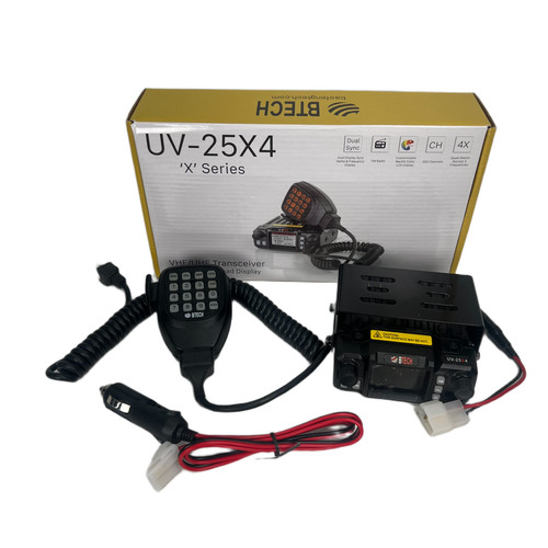 Baofengtech btech 25x4 - btech, uv-25x4