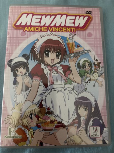 Anime tokyo mew amiche - tokyo,