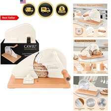 Affettatrice Pane Spessore