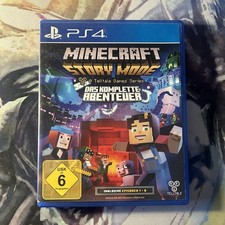Minecraft Story Mode