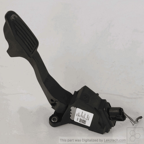 781100d160 pedale acceleratore - 781100d160,