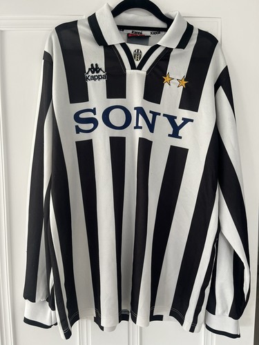 Maglia juventus kappa 1995 - juventus,
