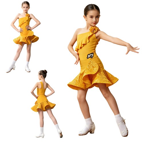 Abiti bambina cha - da, dancewear