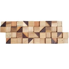 Rivestimento parete legno