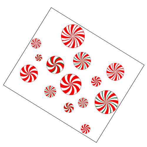 Adesivi decorazione parete - ,