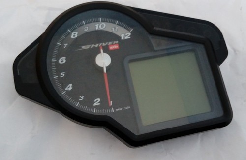 Aprilia dorsoduro 750 shiver - dorsoduro, 750,