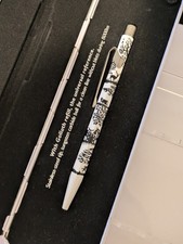 Penna a sfera D3 Caran D'Ache Madison 849 ritaglio di carta